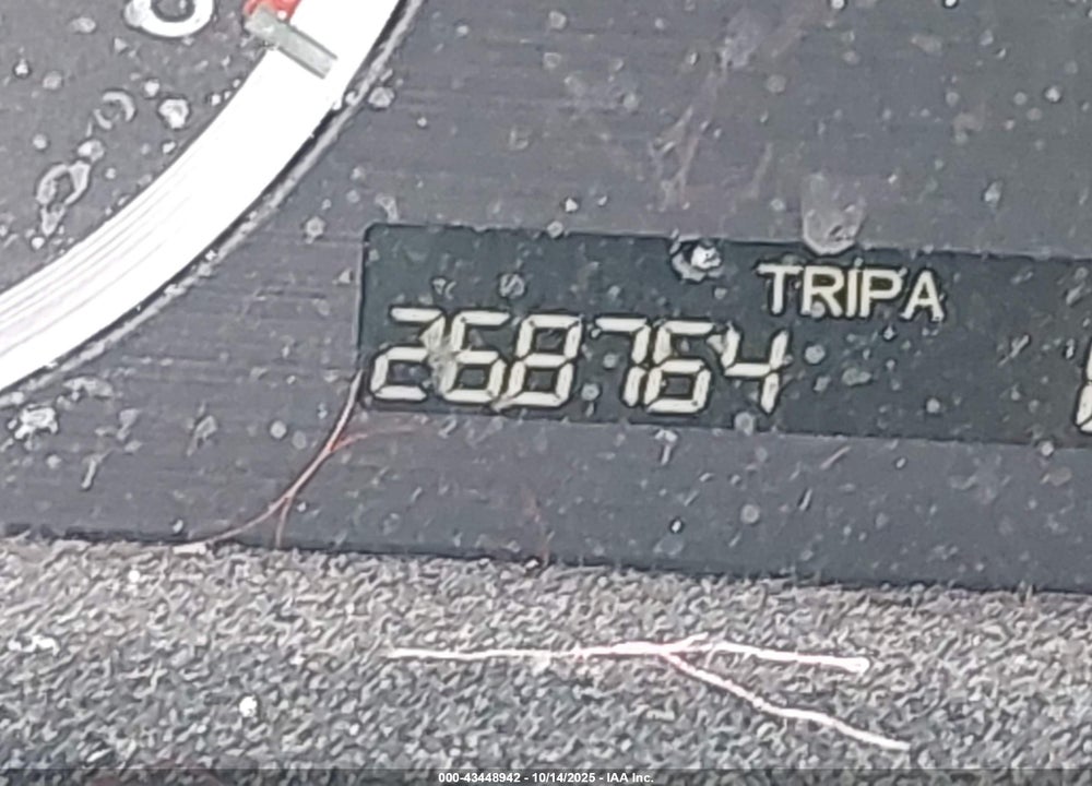 2008 HONDA ACCORD 2.4 EX VIN: 1HGCP26728A006348