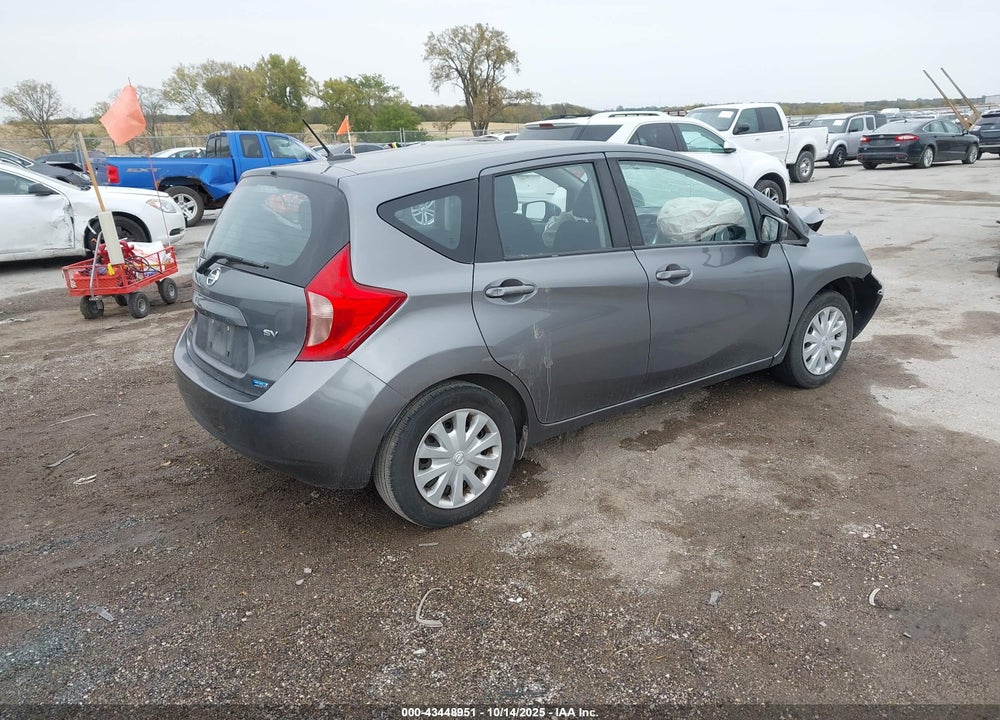2016 NISSAN VERSA NOTE VIN: 3N1CE2CP3GL401223