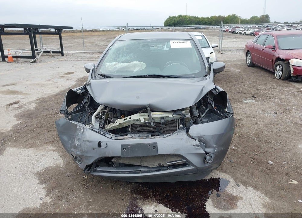 2016 NISSAN VERSA NOTE VIN: 3N1CE2CP3GL401223