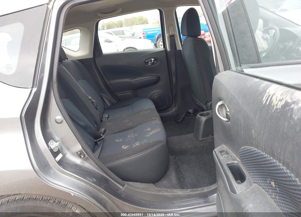 2016 NISSAN VERSA NOTE VIN: 3N1CE2CP3GL401223