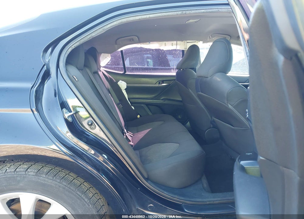 2020 TOYOTA CAMRY VIN: 4T1C11AK9LU976836