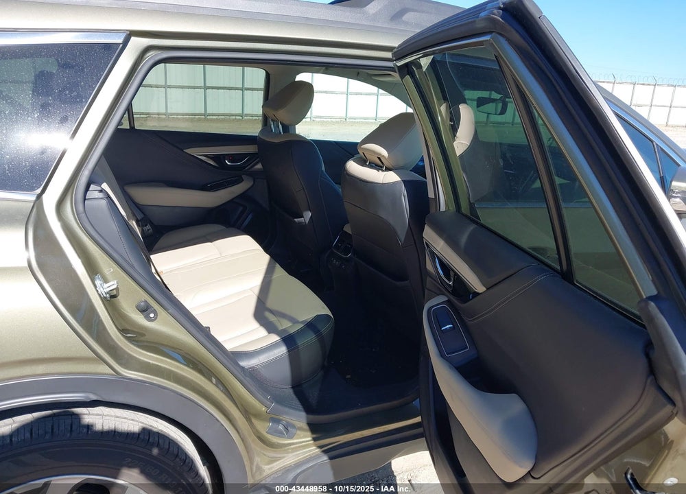 2022 SUBARU OUTBACK VIN: 4S4BTANC0N3234584