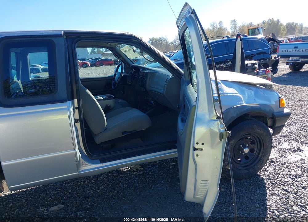 2003 MAZDA B4000 SE VIN: 4F4YR17E33TM12410