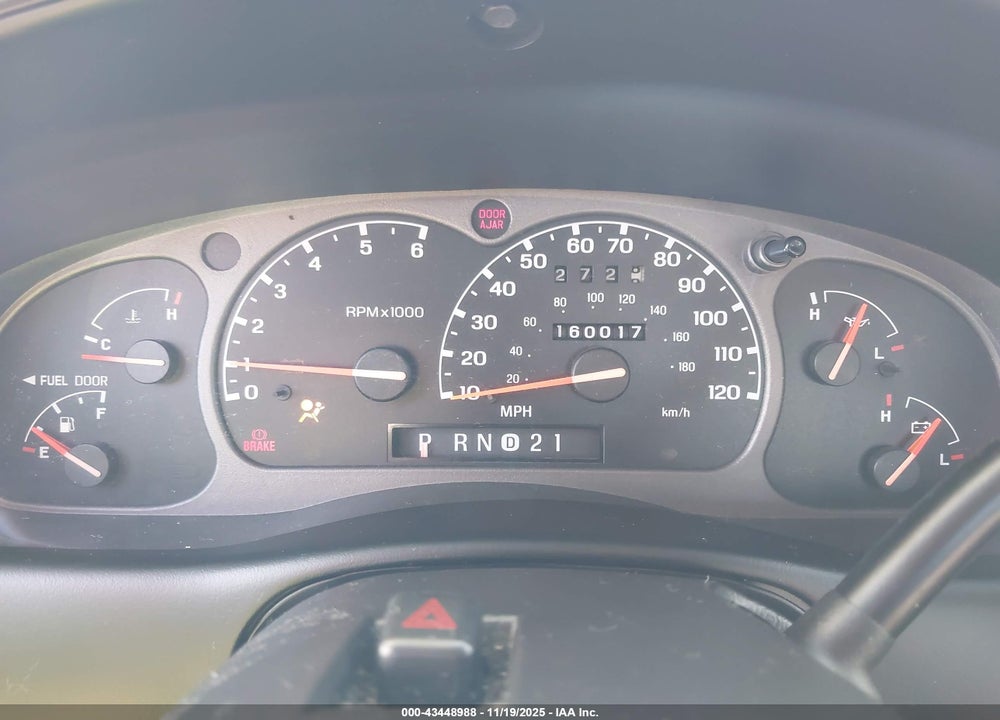 2003 MAZDA B4000 SE VIN: 4F4YR17E33TM12410