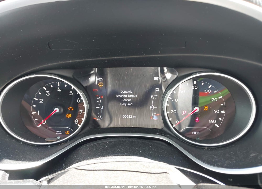 2018 JEEP COMPASS VIN: 3C4NJDAB5JT328156