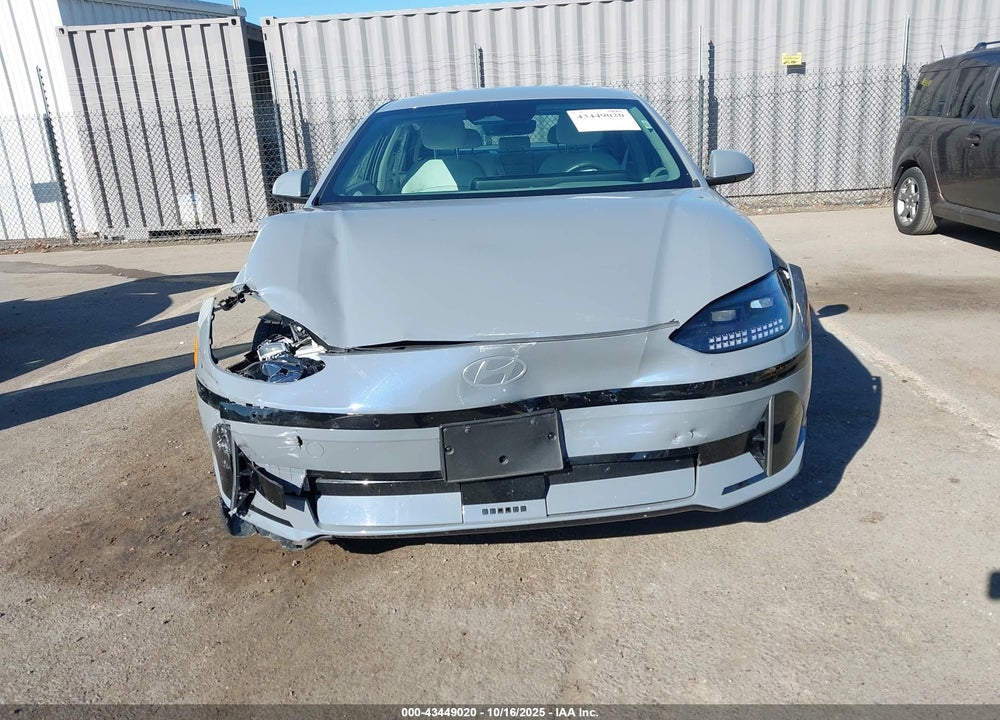 2024 HYUNDAI IONIQ 6 SEL VIN: KMHM34AA4RA079909