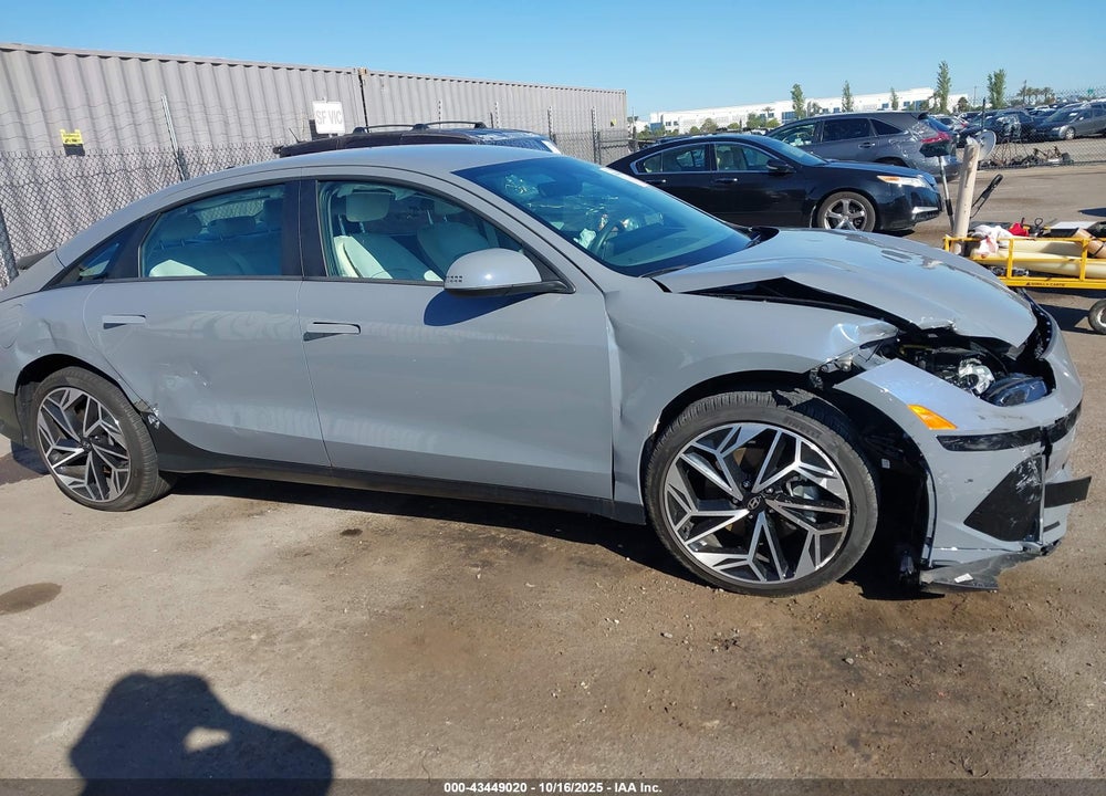 2024 HYUNDAI IONIQ 6 SEL VIN: KMHM34AA4RA079909