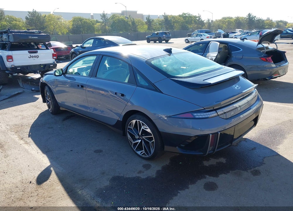 2024 HYUNDAI IONIQ 6 SEL VIN: KMHM34AA4RA079909