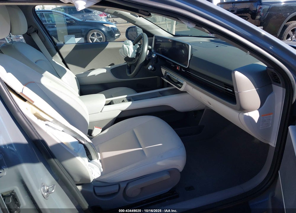 2024 HYUNDAI IONIQ 6 SEL VIN: KMHM34AA4RA079909