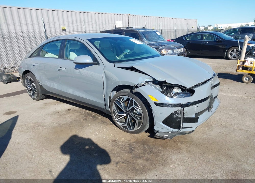 2024 HYUNDAI IONIQ 6 SEL VIN: KMHM34AA4RA079909