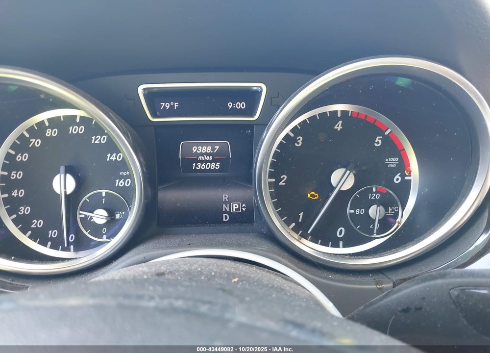 2014 MERCEDES-BENZ ML 350 BLUETEC 4MATIC VIN: 4JGDA2EB4EA388514