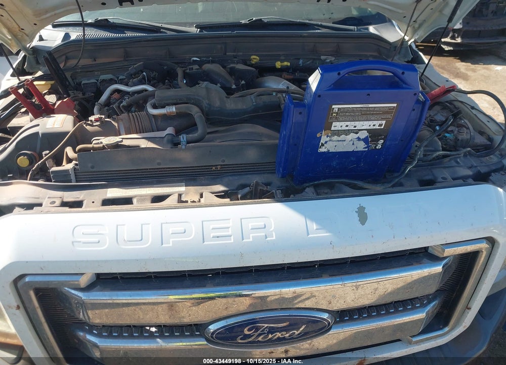 2015 FORD F-250 LARIAT VIN: 1FT7W2BT7FED15289