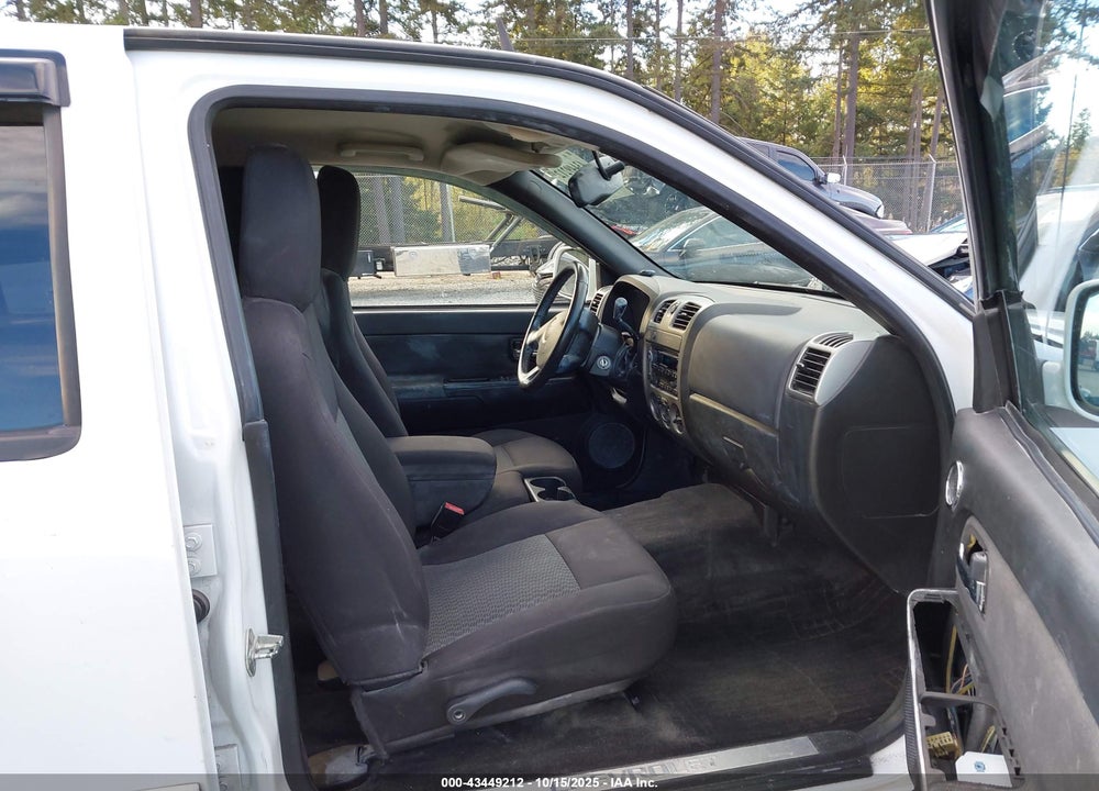 2012 CHEVROLET COLORADO 1LT VIN: 1GCDSCFE8C8102040