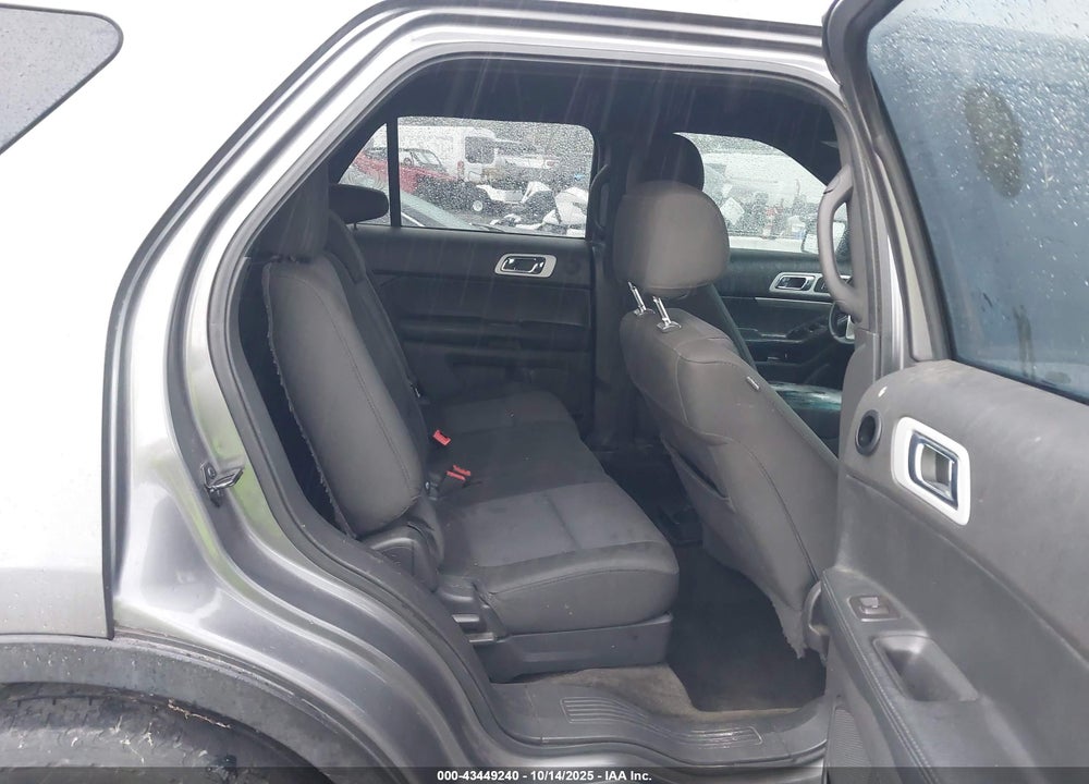 2014 FORD EXPLORER XLT VIN: 1FM5K7D85EGA44028