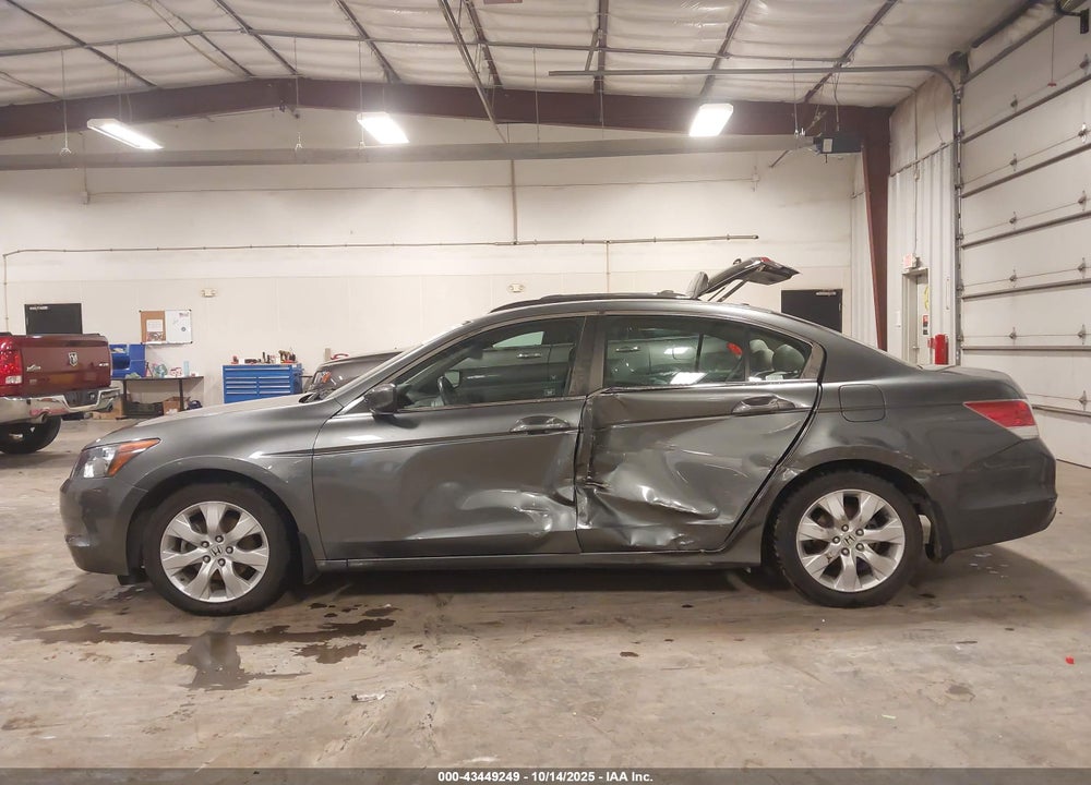 2009 HONDA ACCORD VIN: 1HGCP26859A183731