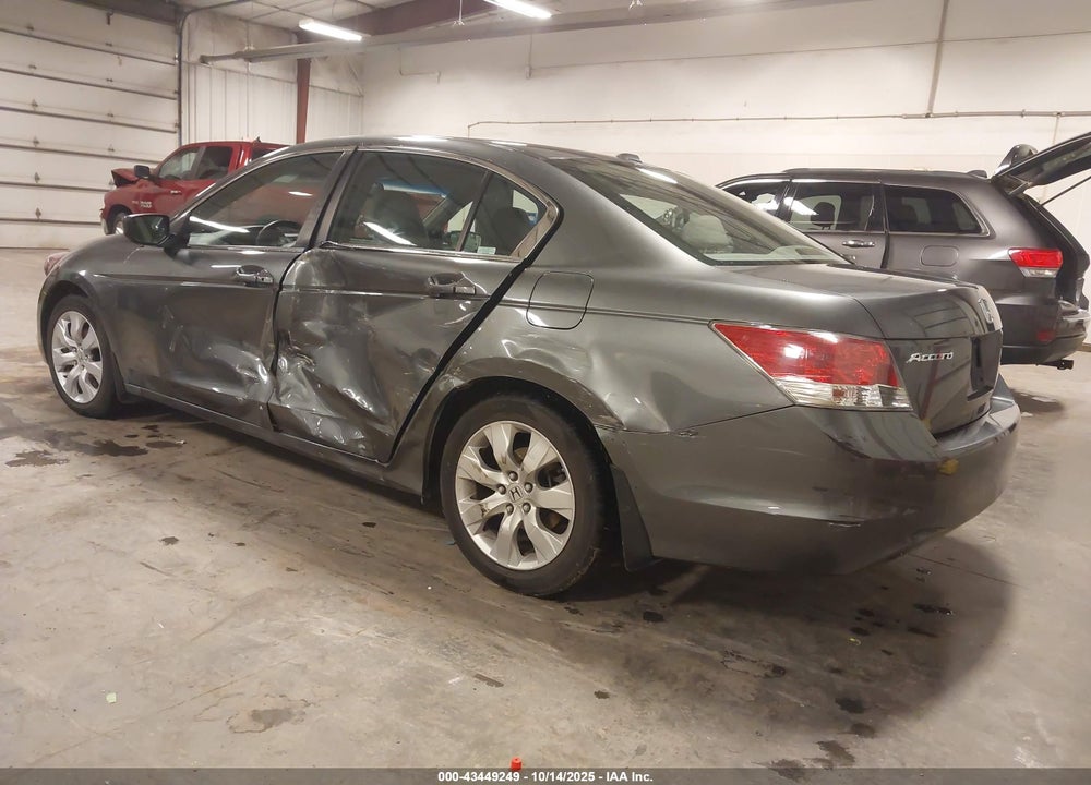 2009 HONDA ACCORD VIN: 1HGCP26859A183731