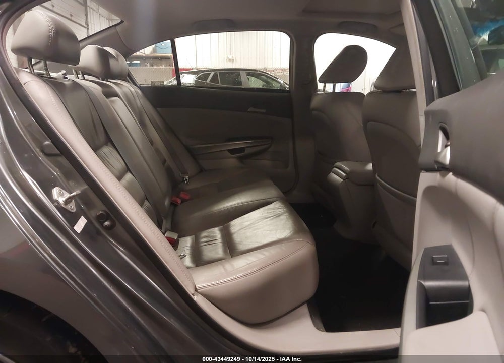 2009 HONDA ACCORD VIN: 1HGCP26859A183731