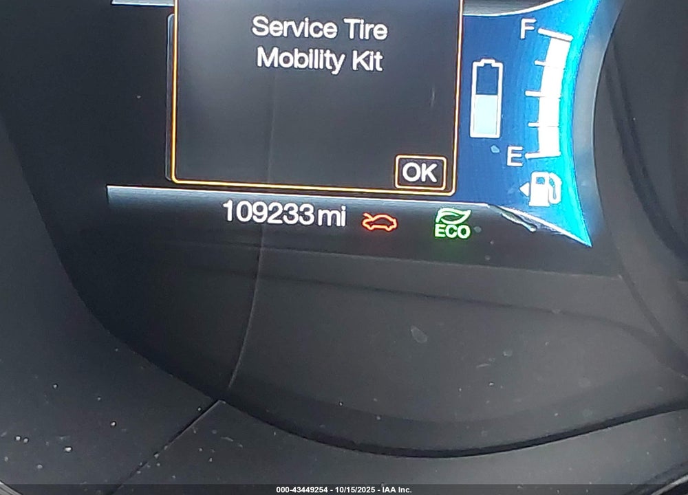 2019 FORD FUSION HYBRID SE VIN: 3FA6P0LU4KR110630