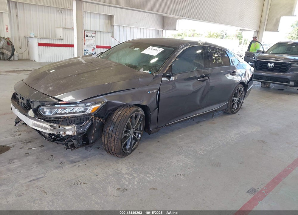2020 HONDA ACCORD VIN: 1HGCV3F4XLA008911