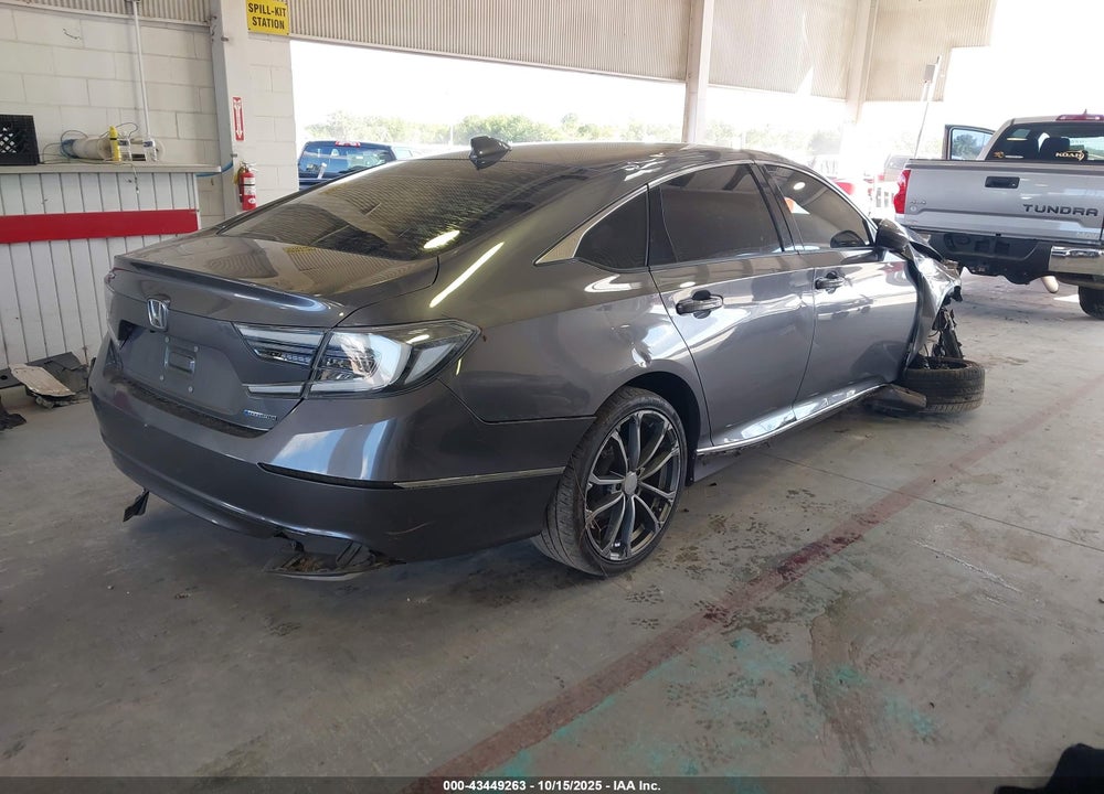 2020 HONDA ACCORD VIN: 1HGCV3F4XLA008911
