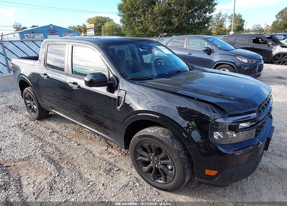 2023 FORD MAVERICK XLT VIN: 3FTTW8E39PRA16723