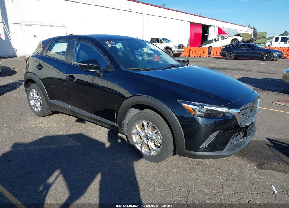 2020 MAZDA CX-3 SPORT VIN: JM1DKFB75L1468460