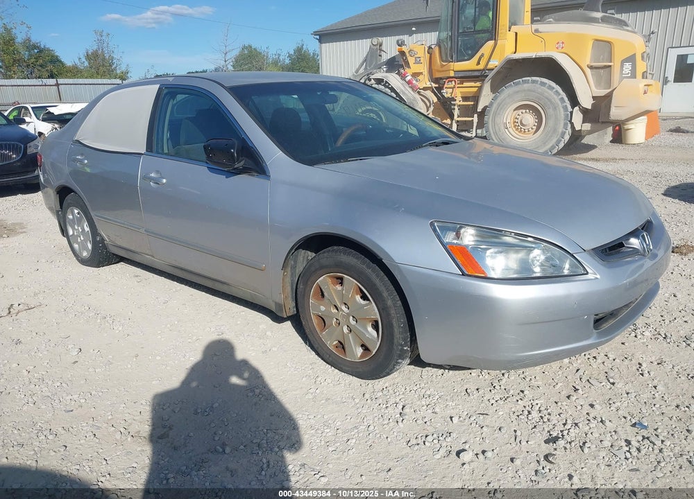 2004 HONDA ACCORD 2.4 LX VIN: 1HGCM56324A100988