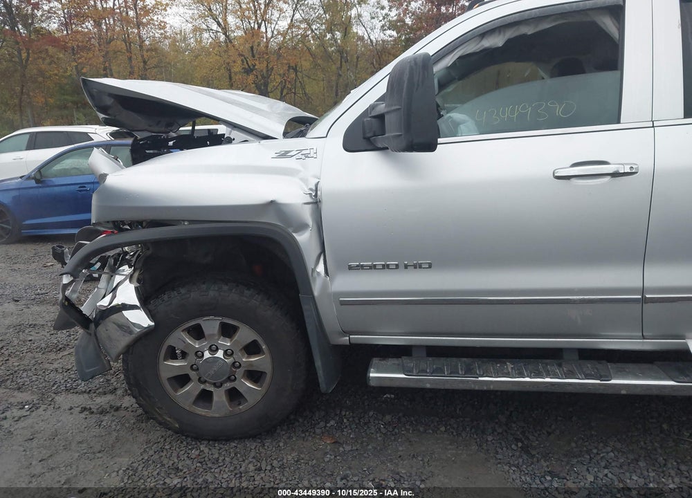 2015 GMC SIERRA VIN: 1GT12ZEG8FF120482