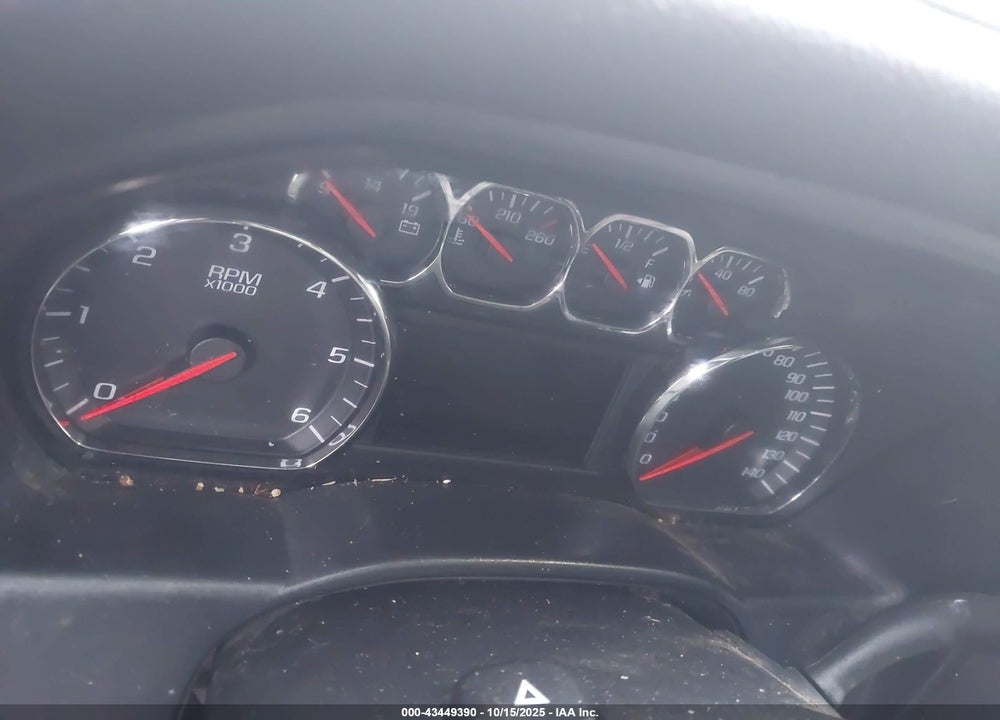 2015 GMC SIERRA VIN: 1GT12ZEG8FF120482