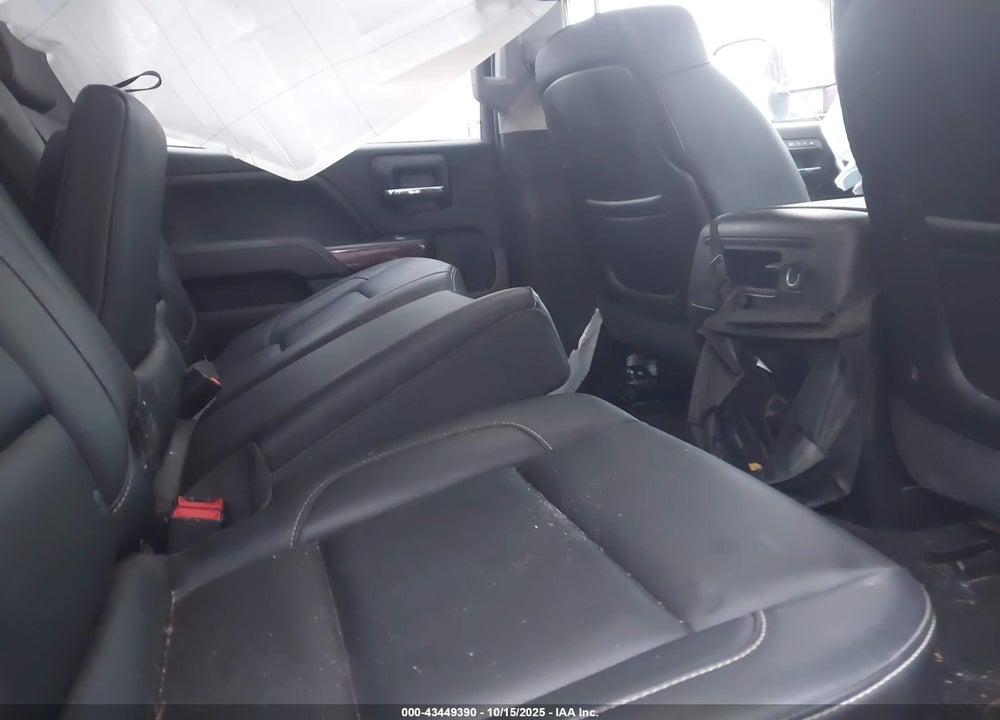 2015 GMC SIERRA VIN: 1GT12ZEG8FF120482