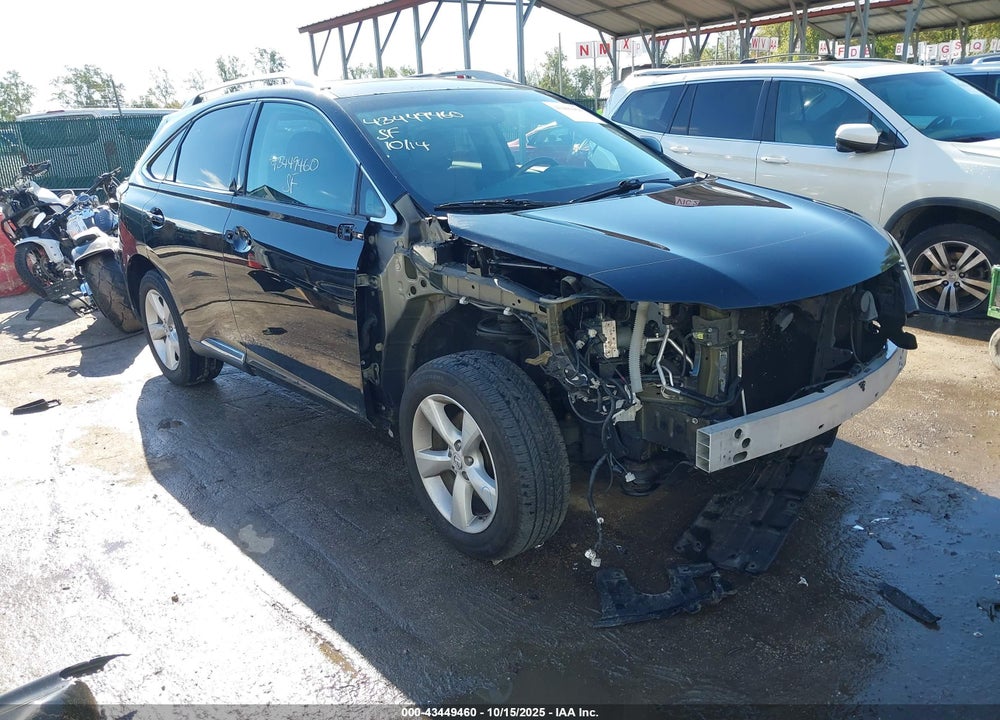 2015 LEXUS RX 350 VIN: 2T2BK1BA4FC257879