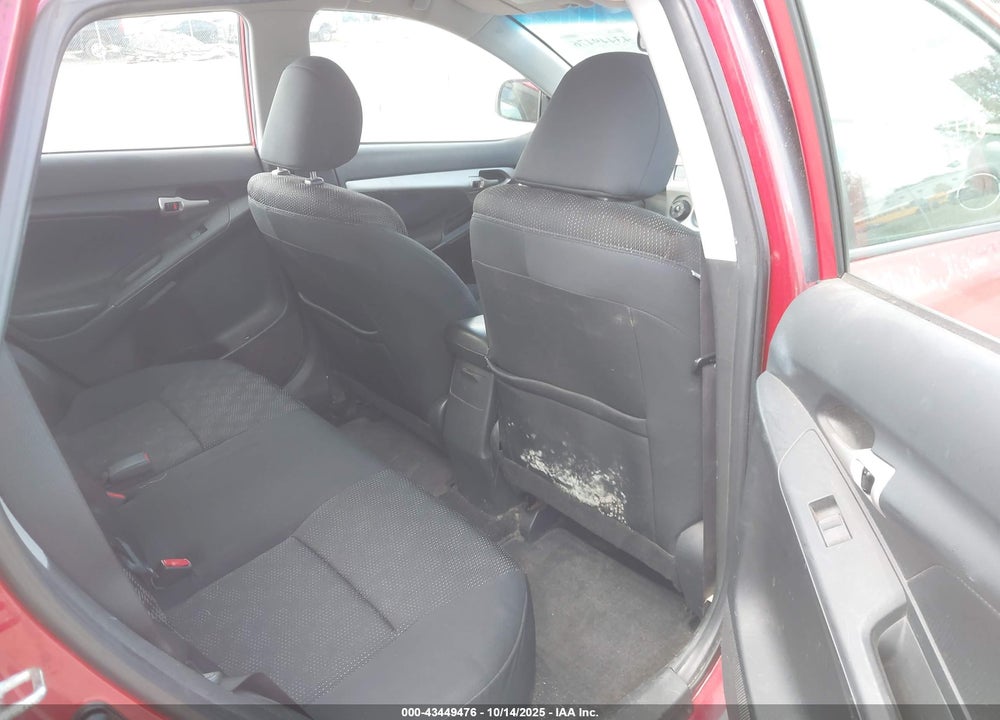 2009 PONTIAC VIBE VIN: 5Y2SL67889Z445402