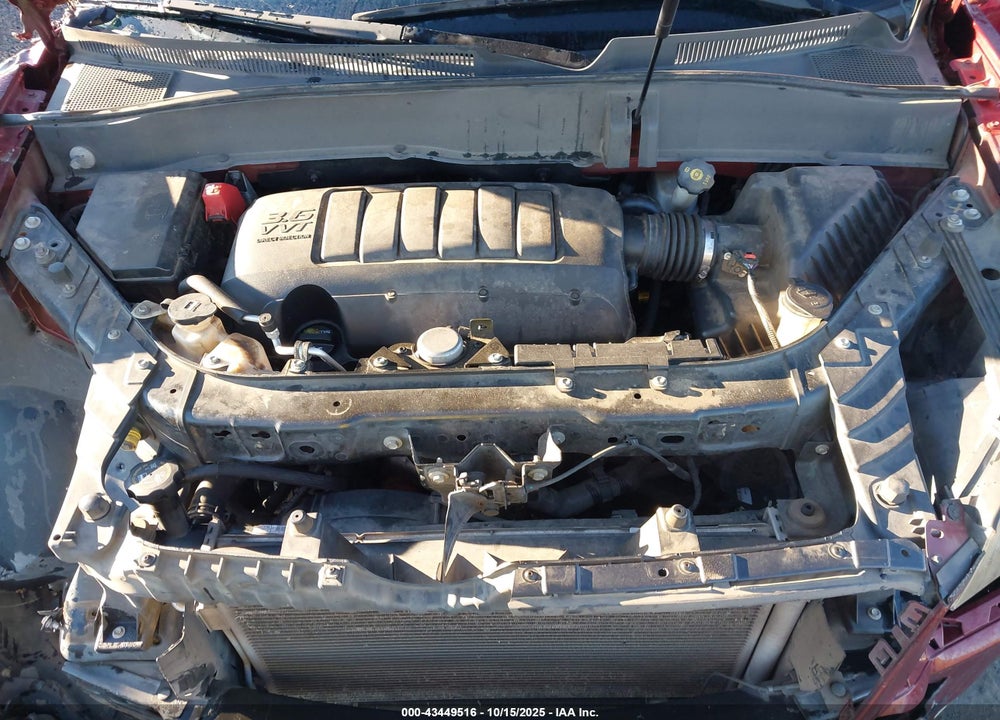2015 GMC ACADIA SLT-1 VIN: 1GKKRRKD8FJ253626
