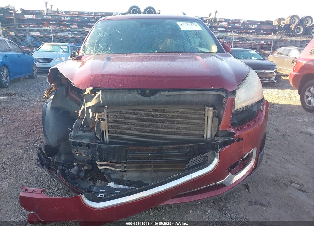 2015 GMC ACADIA SLT-1 VIN: 1GKKRRKD8FJ253626