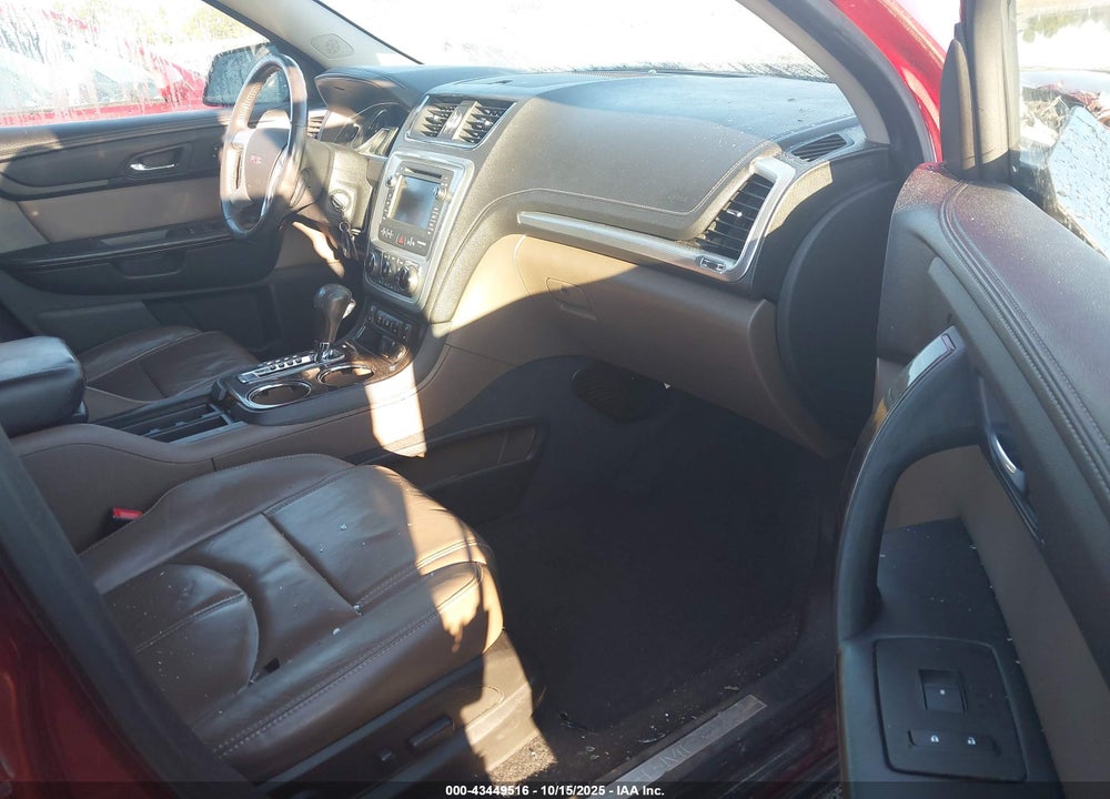 2015 GMC ACADIA SLT-1 VIN: 1GKKRRKD8FJ253626