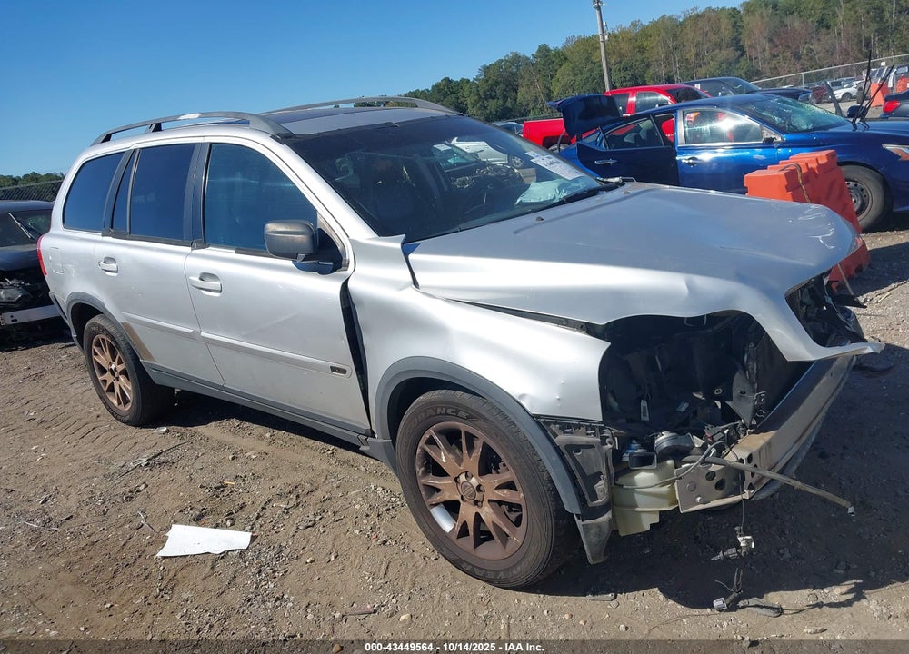 2005 VOLVO XC90 T6 VIN: YV1CZ852951190405