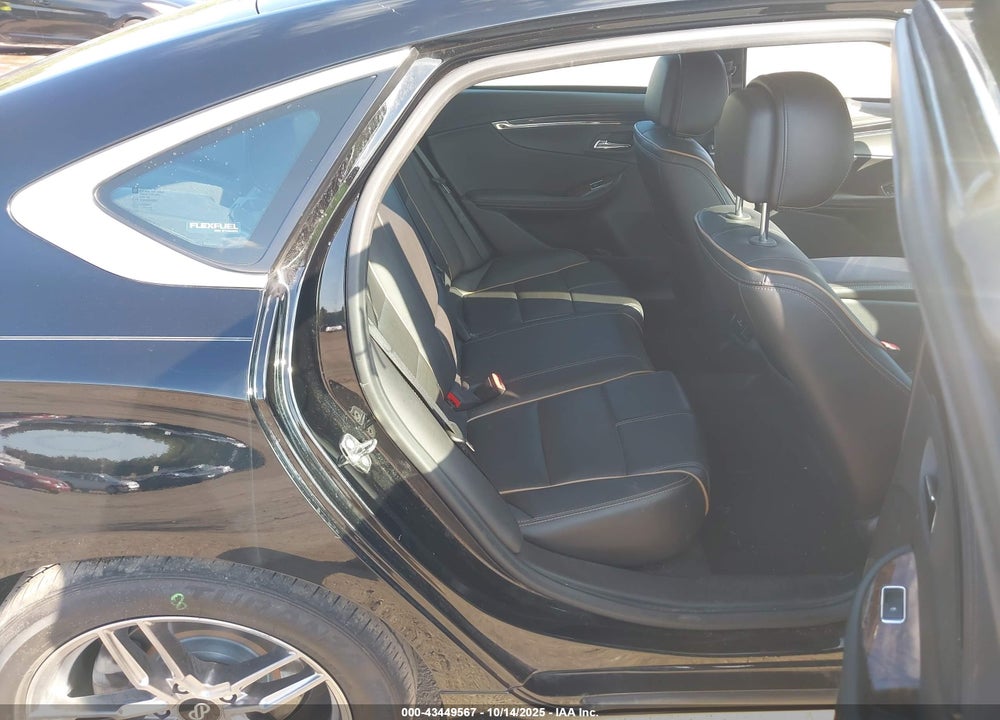 2014 CHEVROLET IMPALA VIN: 1G1155S34EU167660