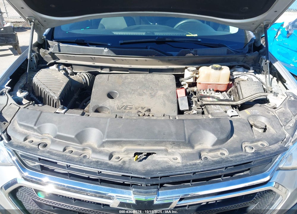 2019 CHEVROLET TRAVERSE VIN: 1GNERFKW2KJ140426