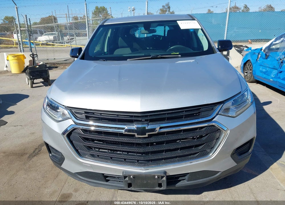 2019 CHEVROLET TRAVERSE VIN: 1GNERFKW2KJ140426
