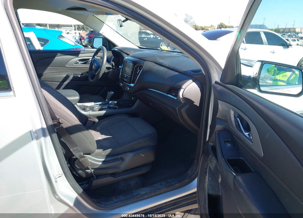2019 CHEVROLET TRAVERSE VIN: 1GNERFKW2KJ140426