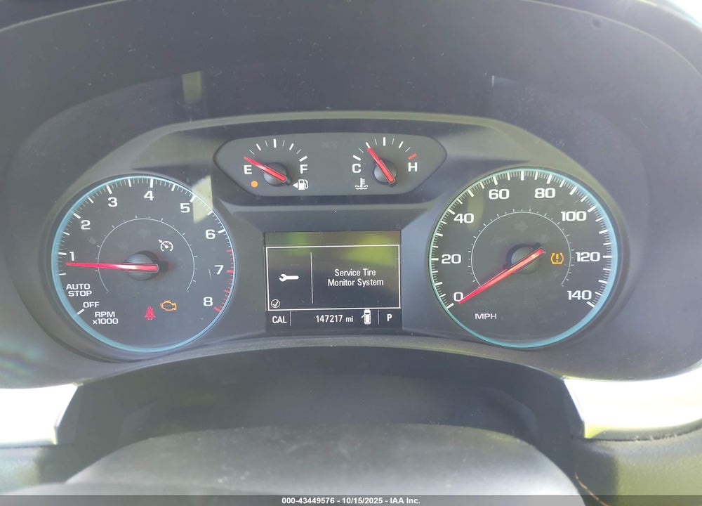 2019 CHEVROLET TRAVERSE VIN: 1GNERFKW2KJ140426