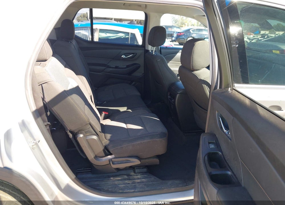 2019 CHEVROLET TRAVERSE VIN: 1GNERFKW2KJ140426
