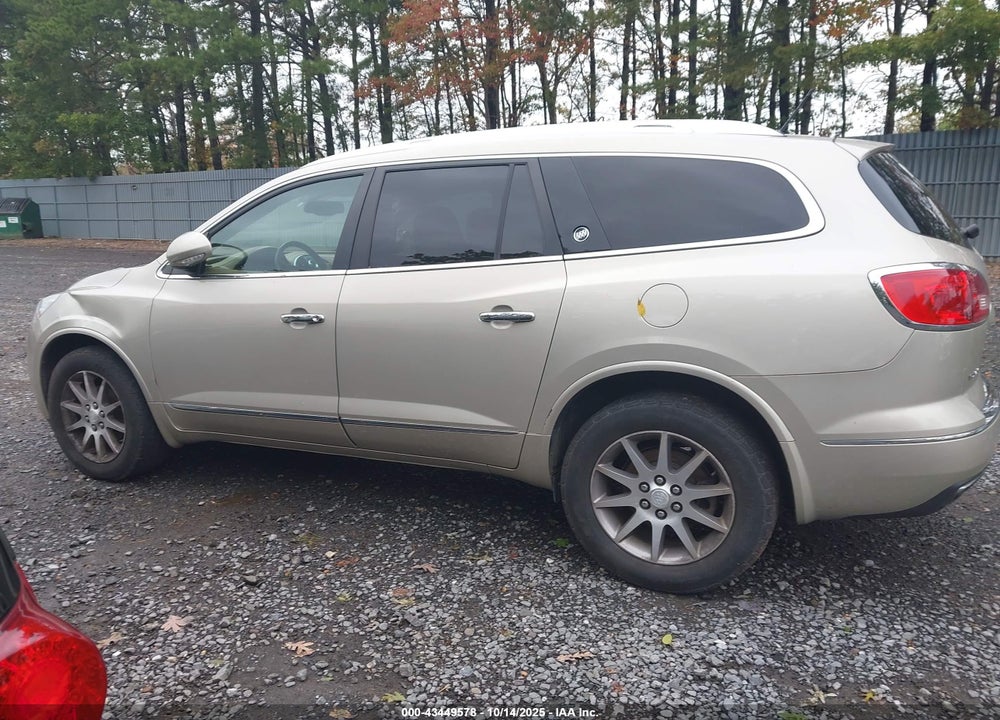 2015 BUICK ENCLAVE VIN: 5GAKVBKD2FJ127228