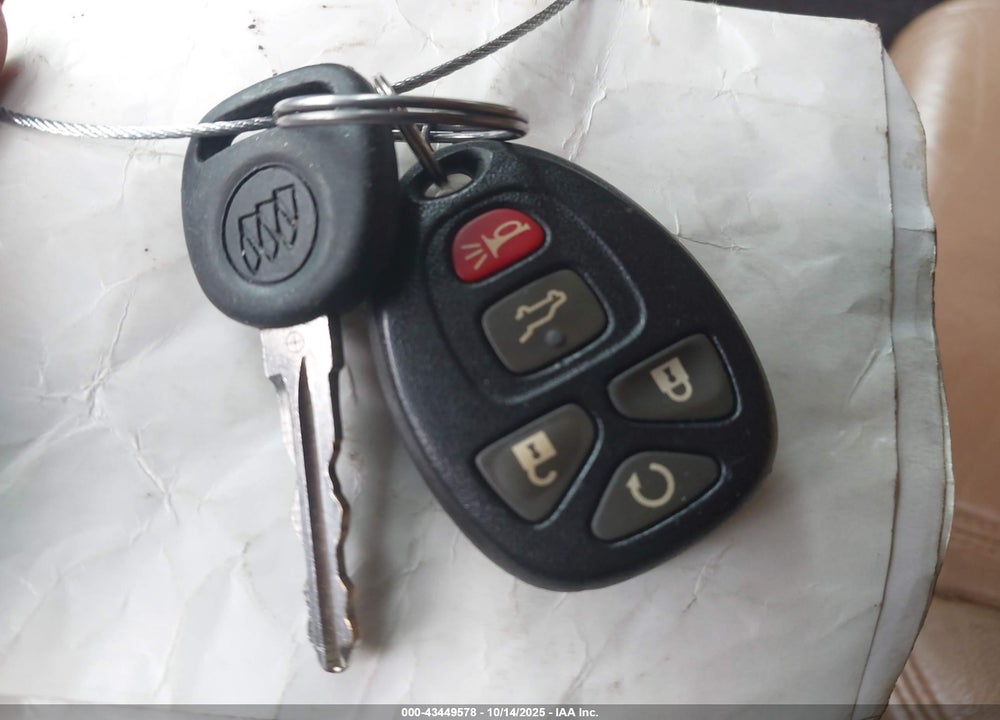 2015 BUICK ENCLAVE VIN: 5GAKVBKD2FJ127228