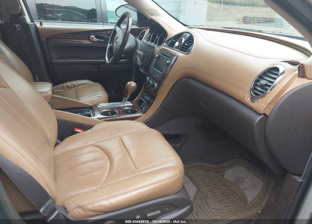 2015 BUICK ENCLAVE VIN: 5GAKVBKD2FJ127228