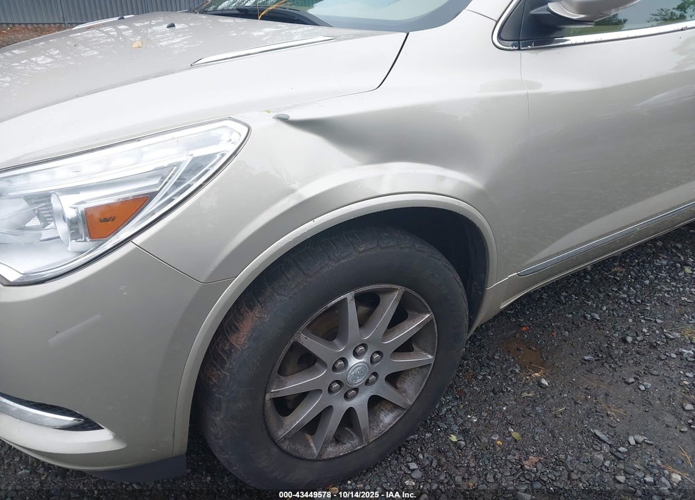 2015 BUICK ENCLAVE VIN: 5GAKVBKD2FJ127228