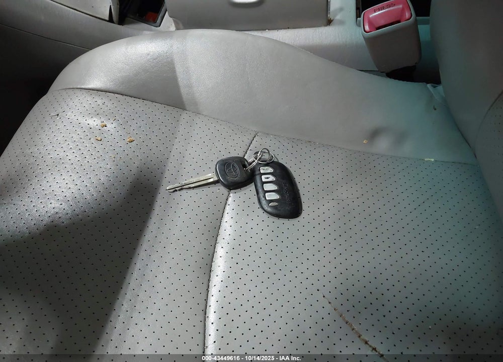2004 TOYOTA HIGHLANDER V6 VIN: JTEEP21A340022273