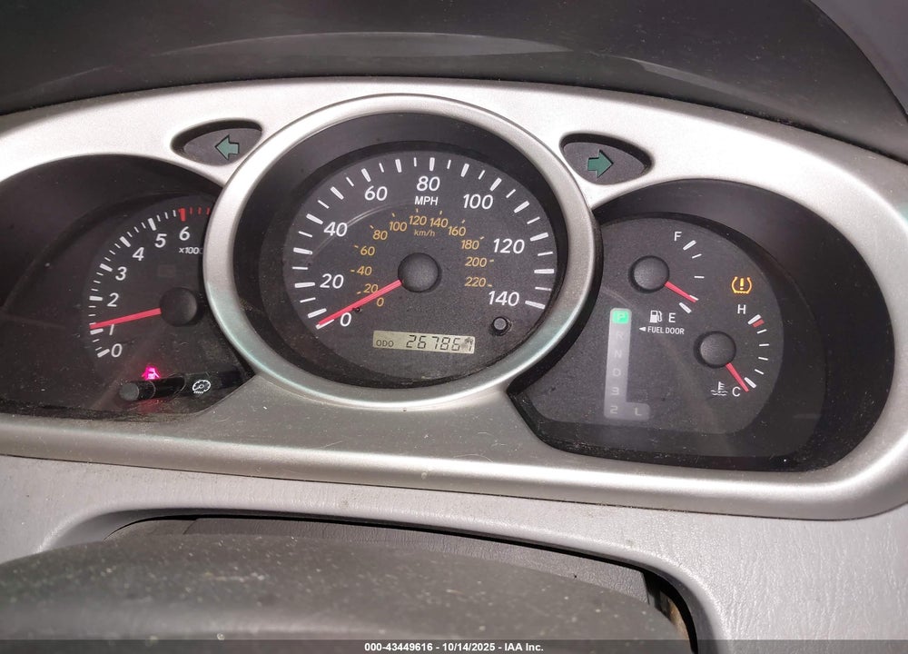 2004 TOYOTA HIGHLANDER V6 VIN: JTEEP21A340022273