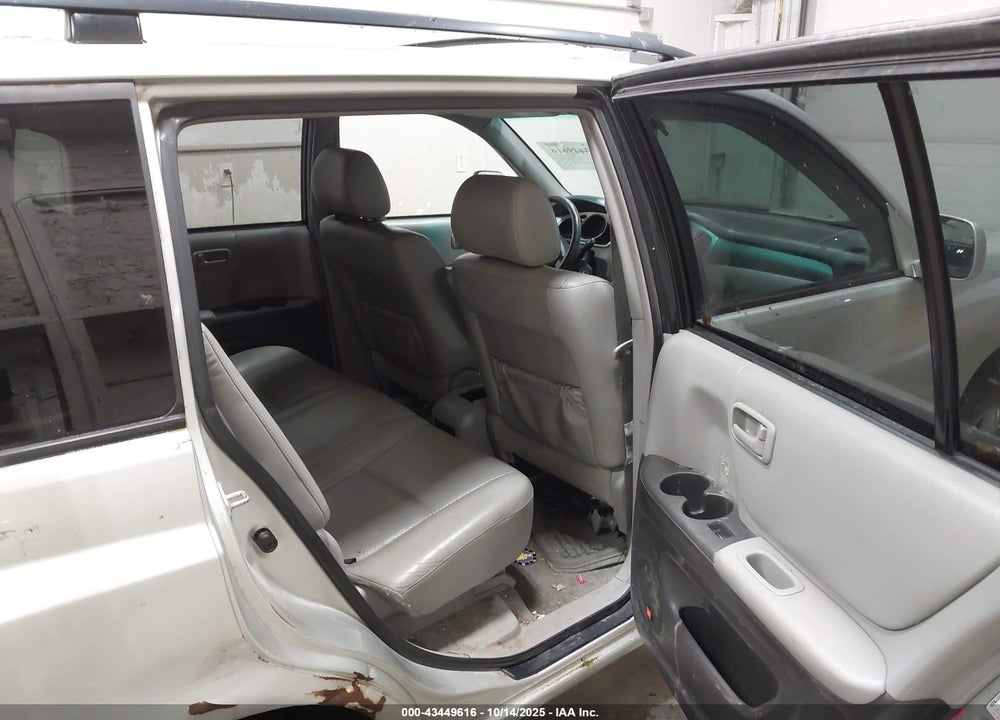 2004 TOYOTA HIGHLANDER V6 VIN: JTEEP21A340022273