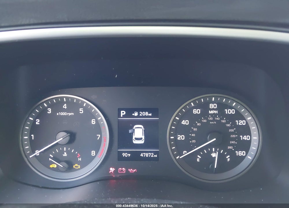 2021 HYUNDAI TUCSON VIN: KM8J3CAL3MU318100